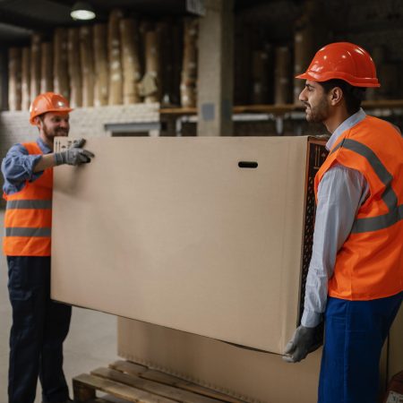 13 MANEJO Y ALMACENAJE DE MATERIALES
